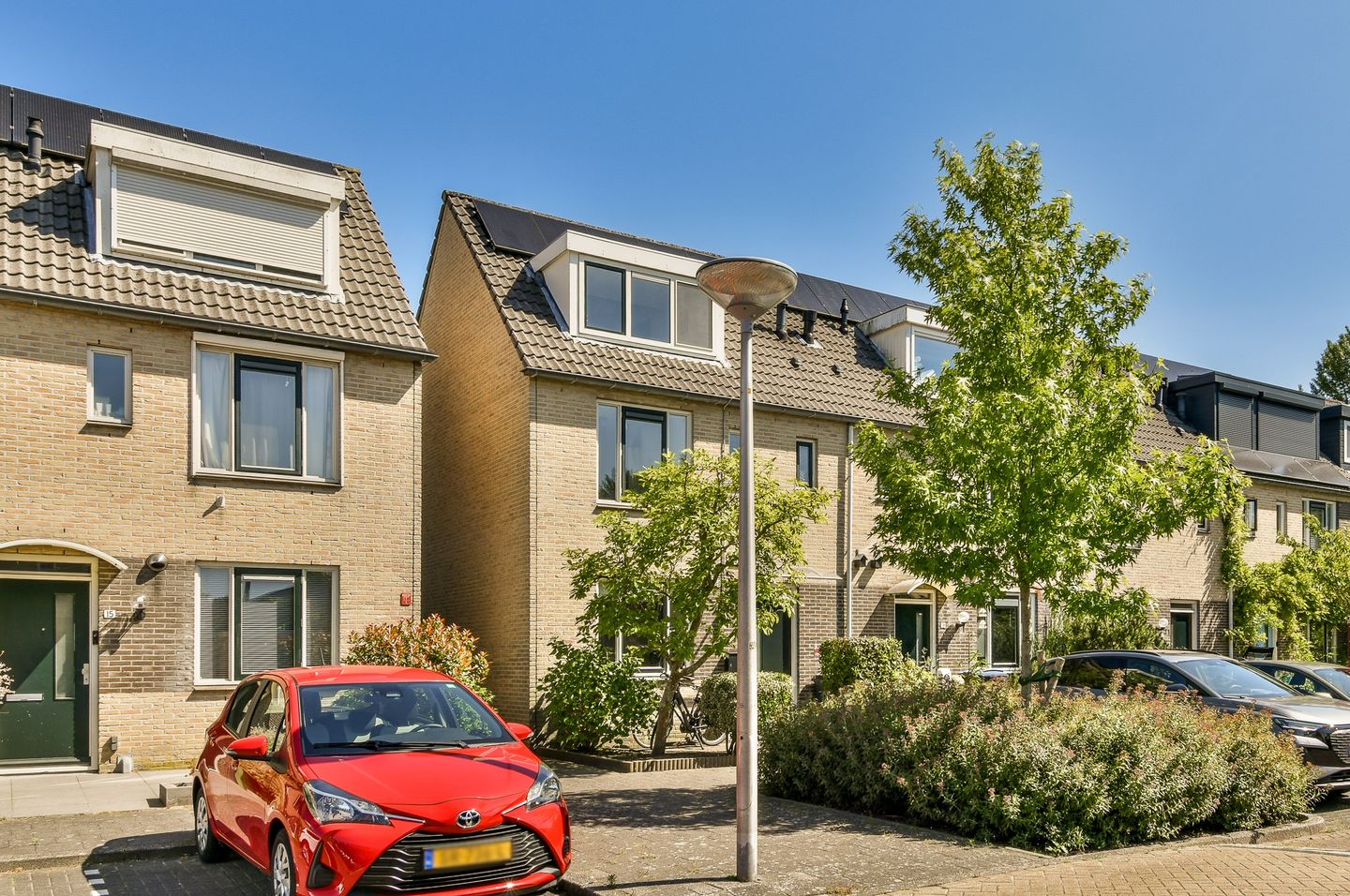 Foto 1 van Henriëtte Bosmanslaan 17