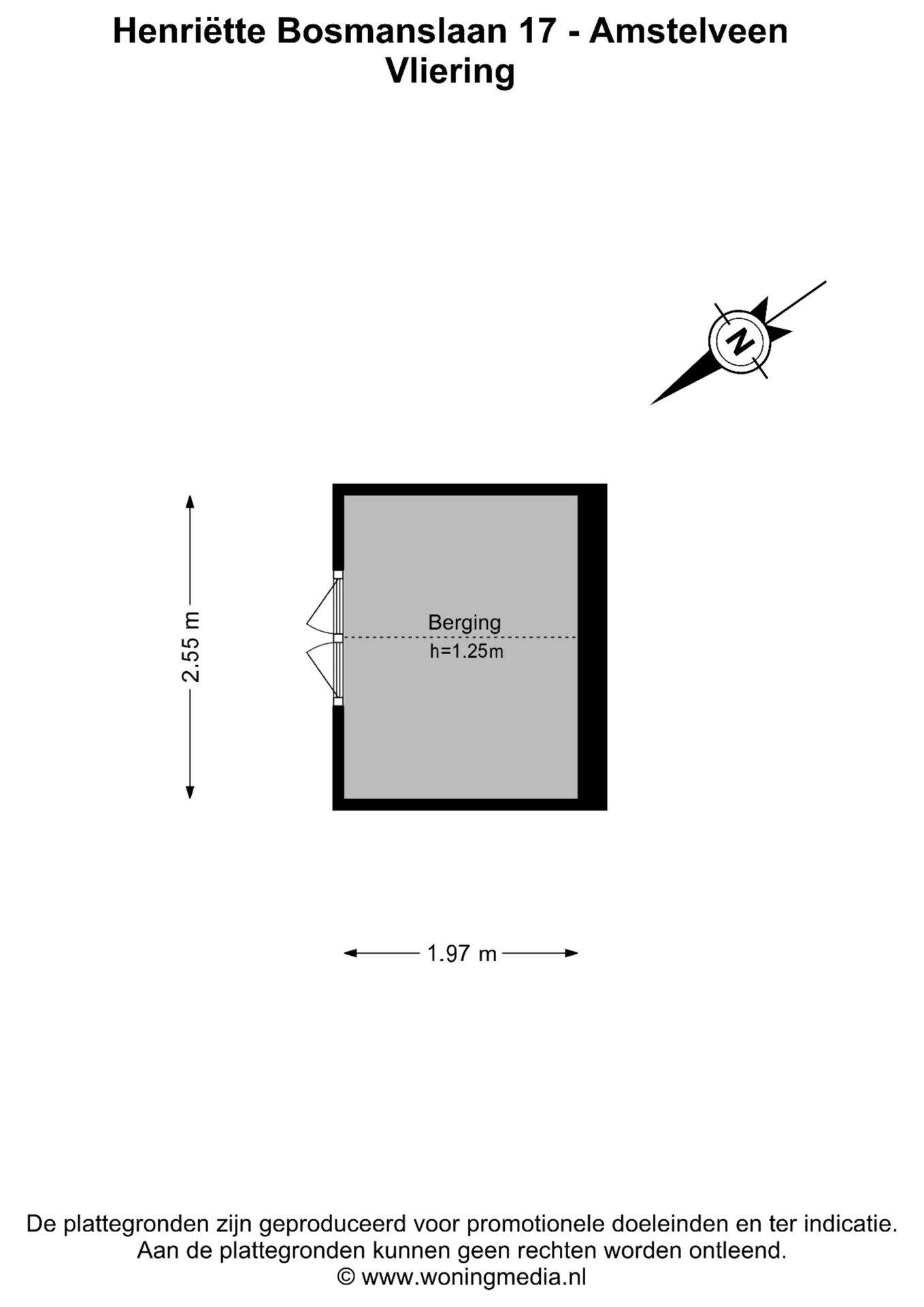 Foto 29 van Henriëtte Bosmanslaan 17