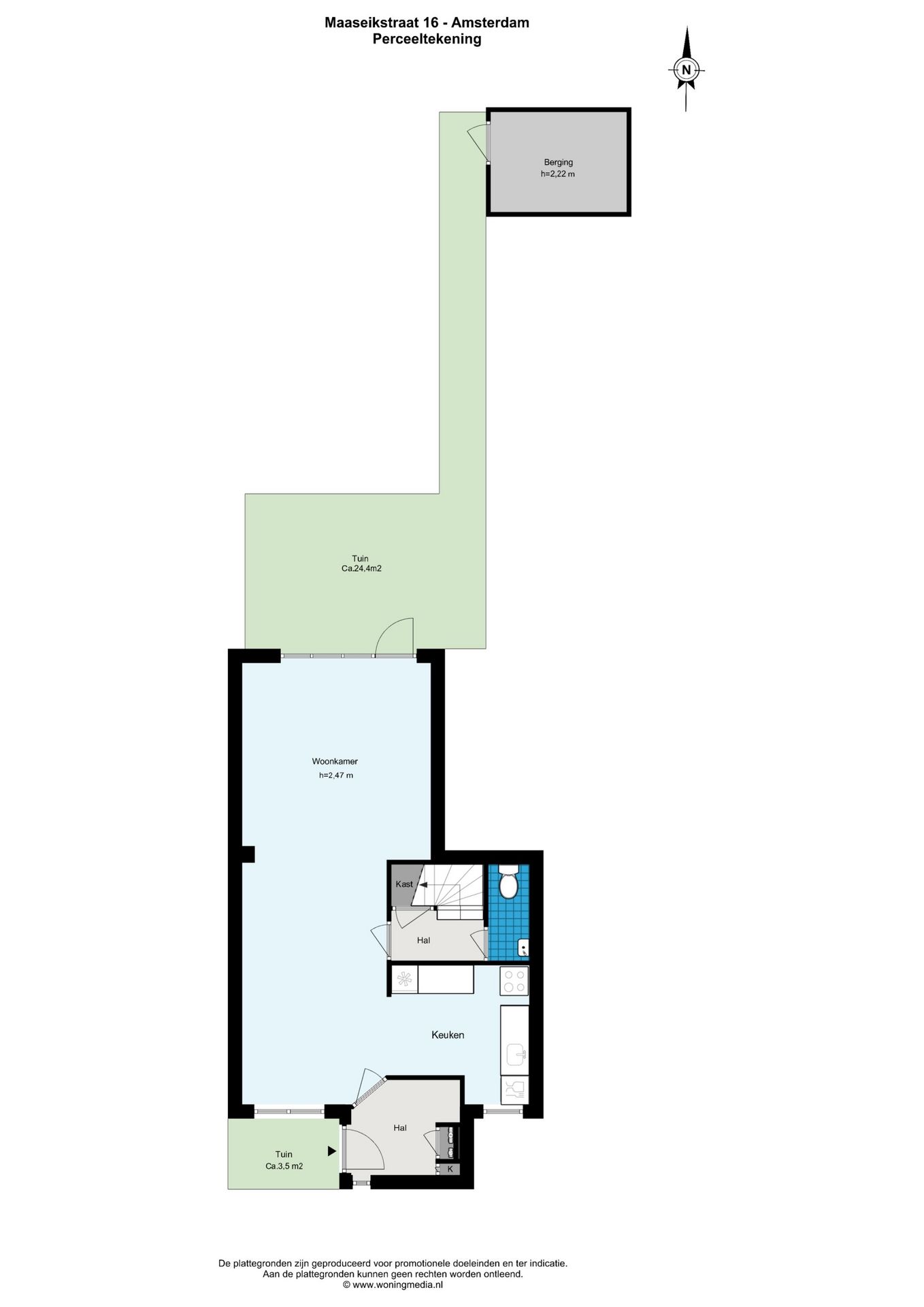 Foto 36 van Maaseikstraat 16