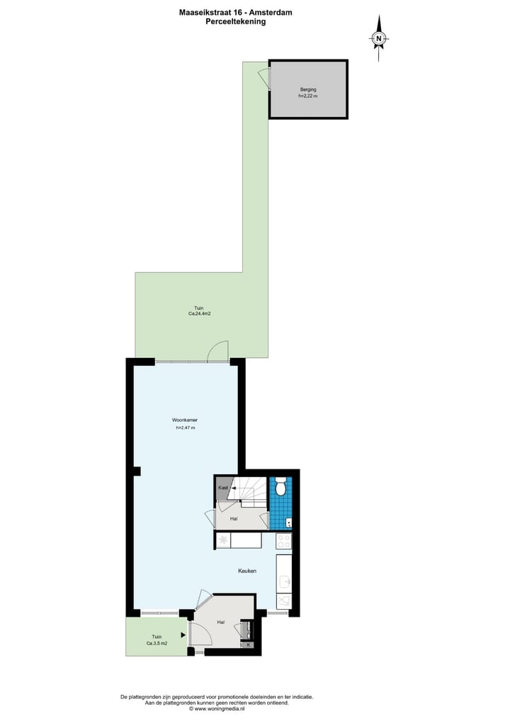 Foto 36 van Maaseikstraat 16