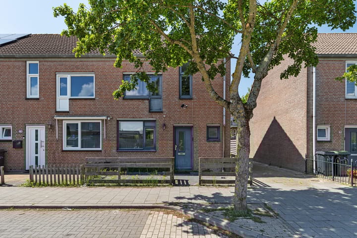 Foto 21 van Hoornstraat 16