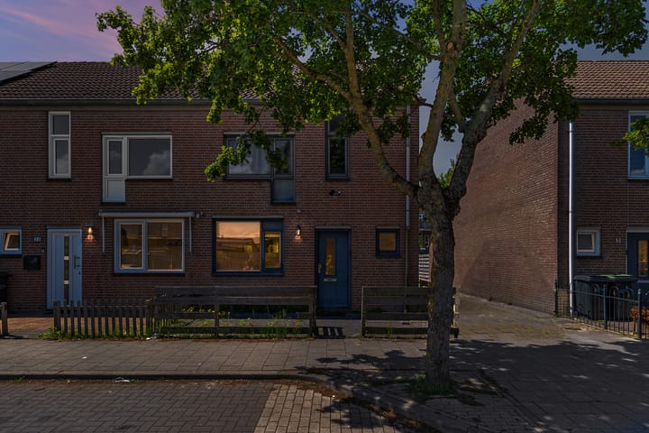 Foto 22 van Hoornstraat 16