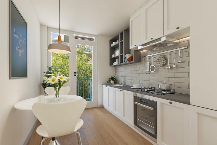 Photo 8 of Jacob van Lennepkade 92-B