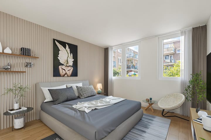 Photo 13 of Jacob van Lennepkade 92-B