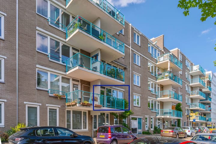 Photo 19 of Jacob van Lennepkade 92-B