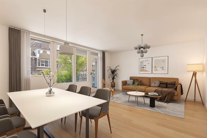 Photo 1 of Jacob van Lennepkade 92-B