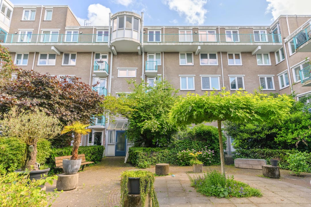 Foto 23 van Jacob van Lennepkade 92-B