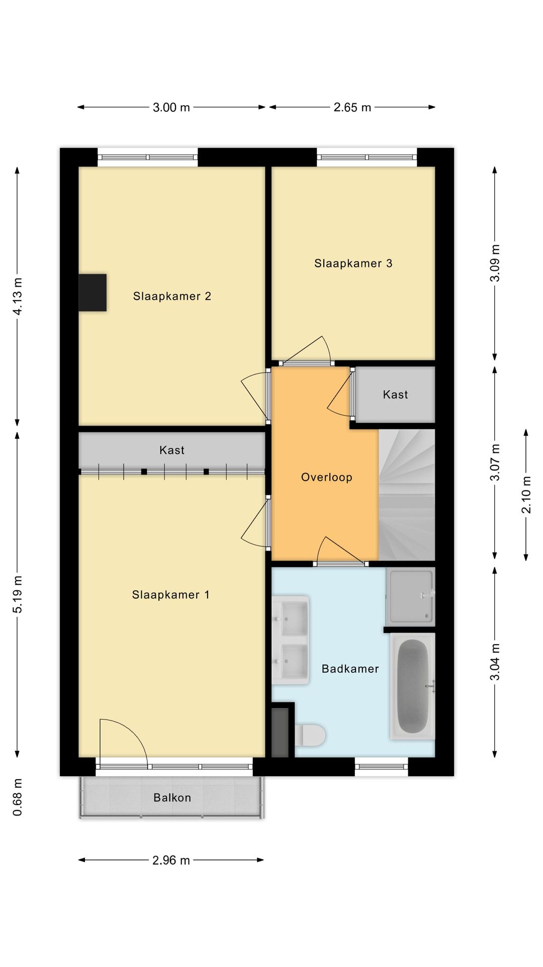 Foto 47 van Pieter Breughelstraat 46