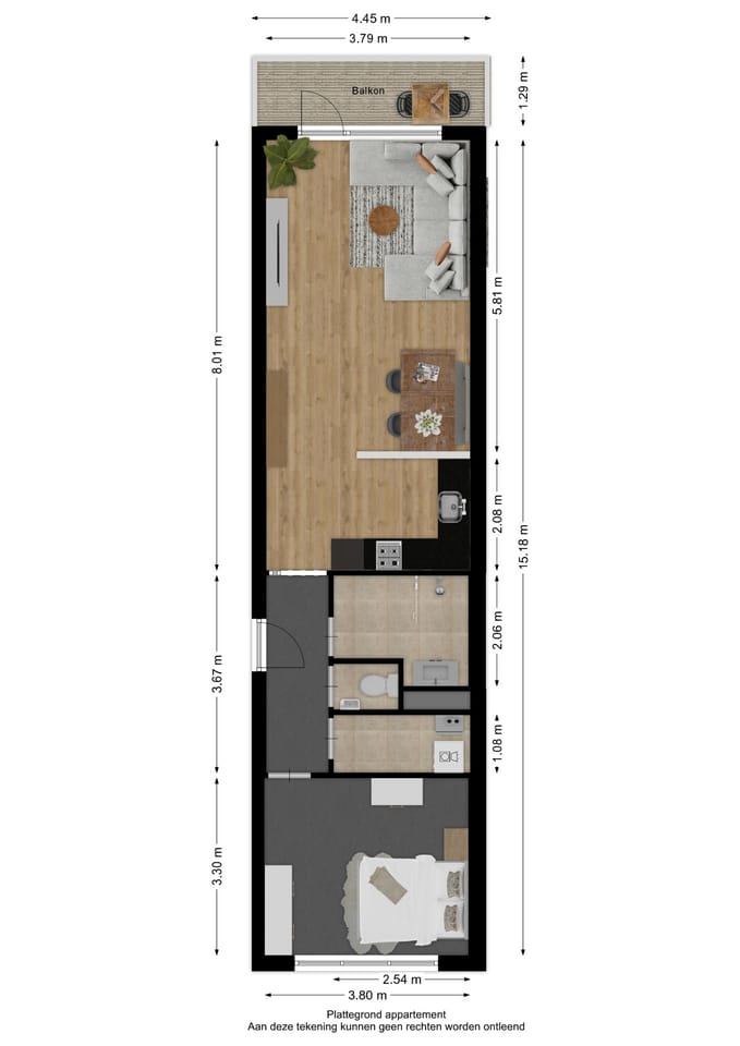 Foto 26 van Middellaan 256