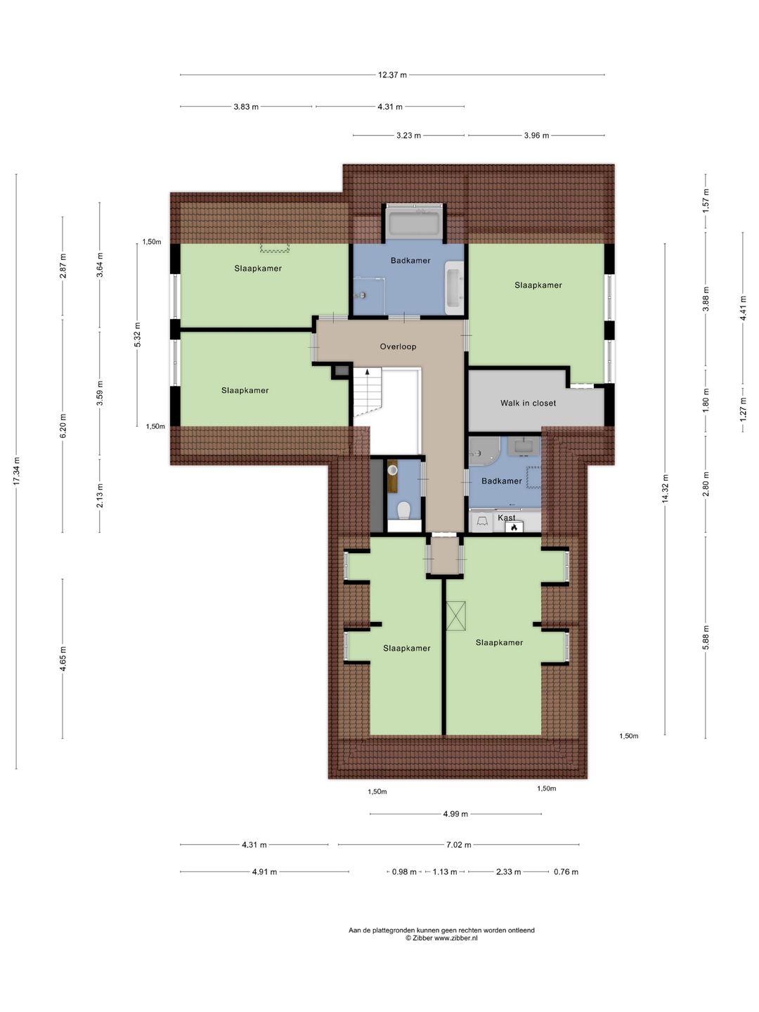 Foto 61 van Aquamarijn 4