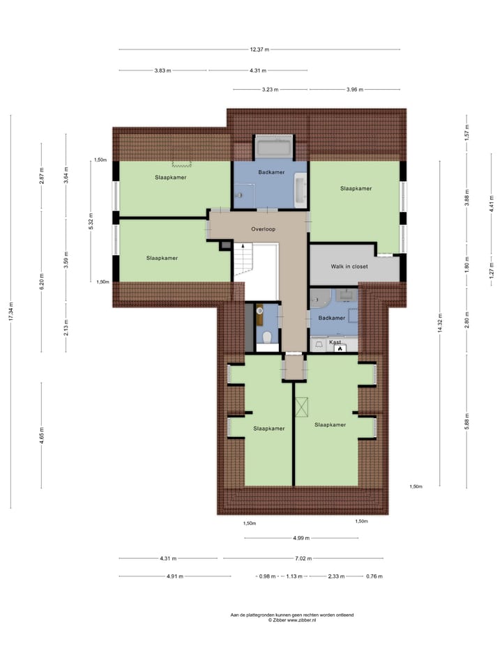 Foto 61 van Aquamarijn 4