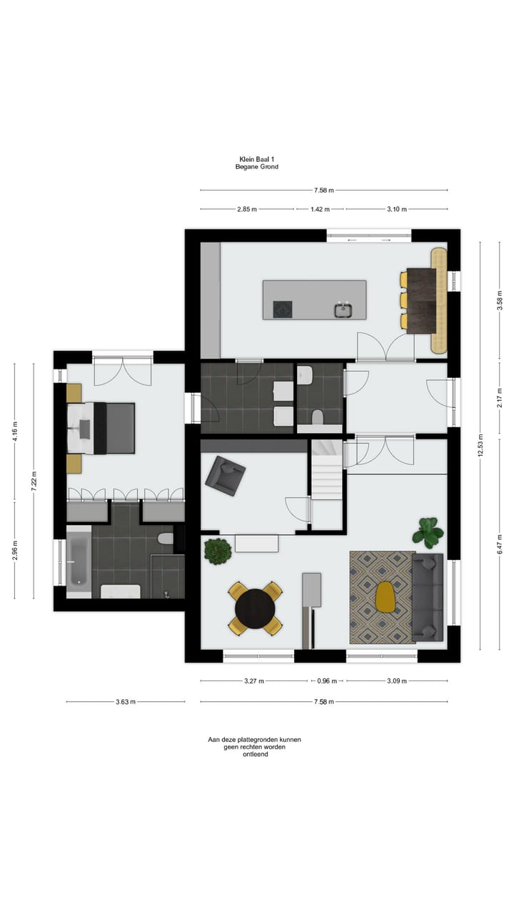 Foto 47 van Klein Baal 1