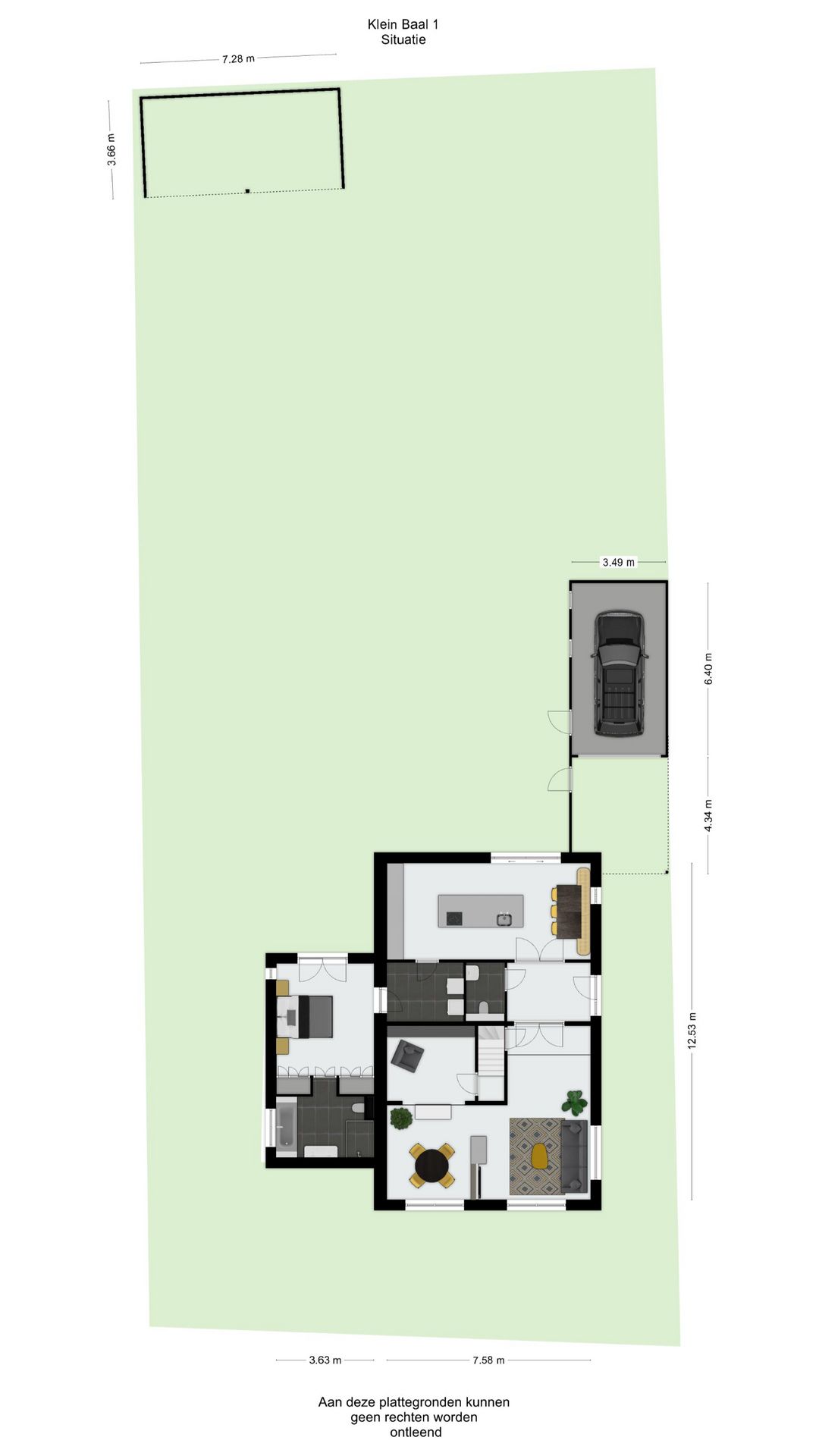 Foto 53 van Klein Baal 1