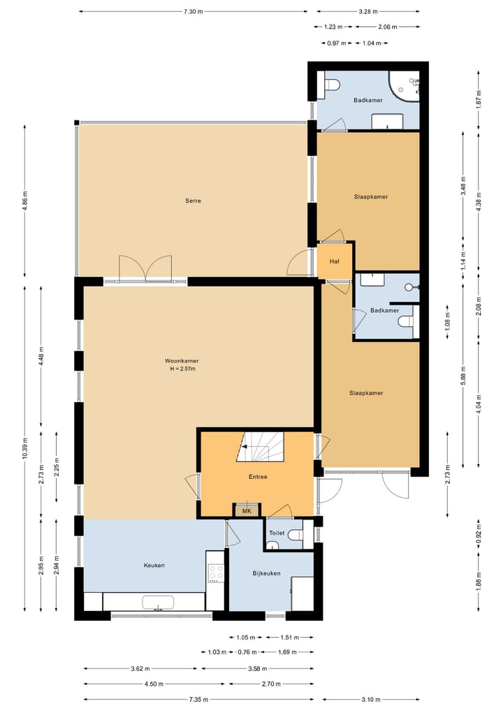 Foto 62 van Marquette 10