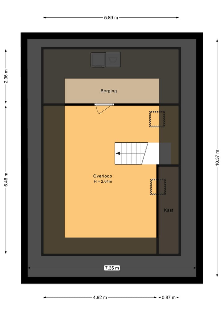 Foto 64 van Marquette 10