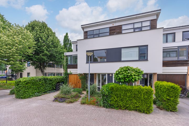 Foto 1 van Frederica Zeijdelaarweg 18