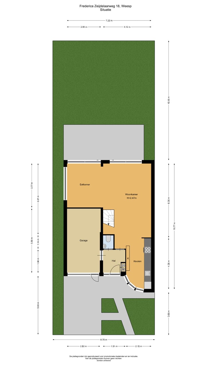 Foto 42 van Frederica Zeijdelaarweg 18