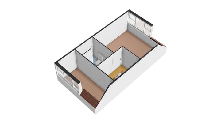 Foto 33 van Broeksteen 6