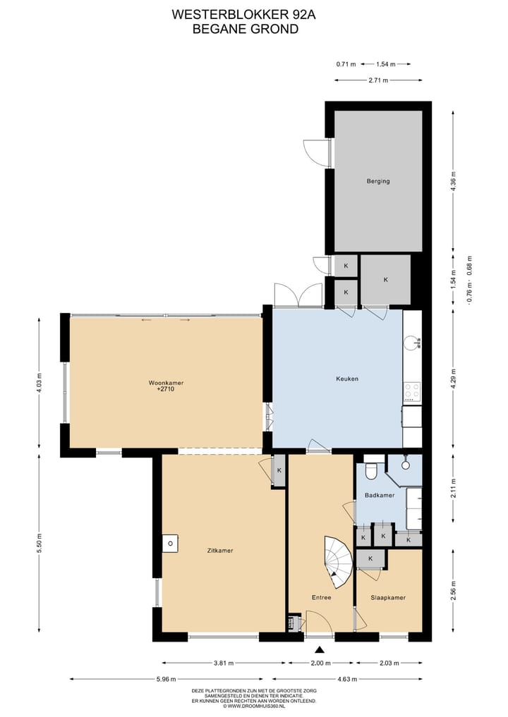Foto 44 van Westerblokker 92-A