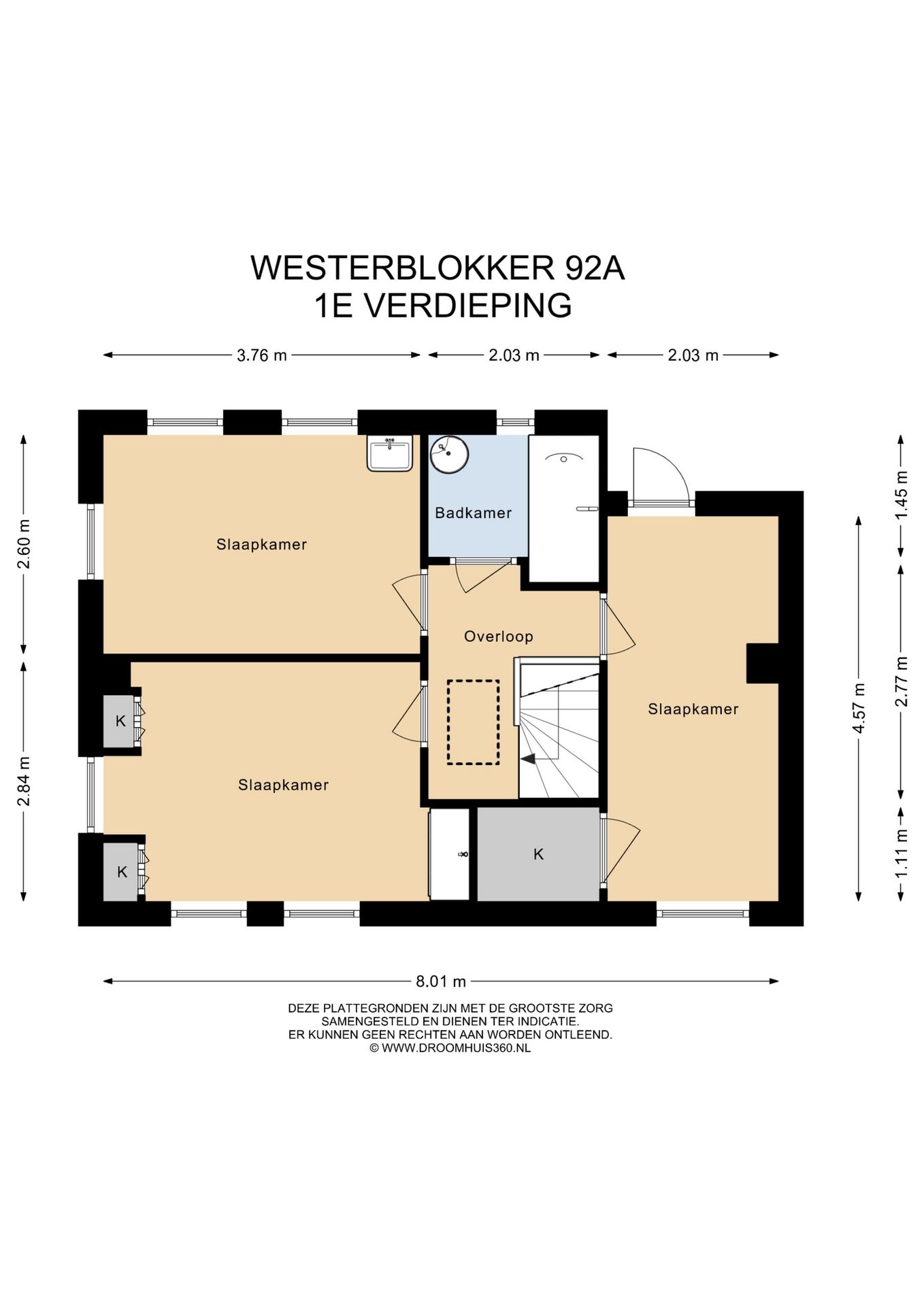 Foto 45 van Westerblokker 92-A