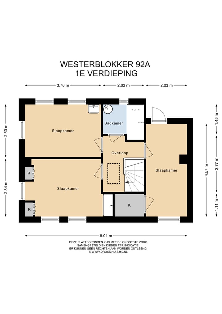 Foto 45 van Westerblokker 92-A
