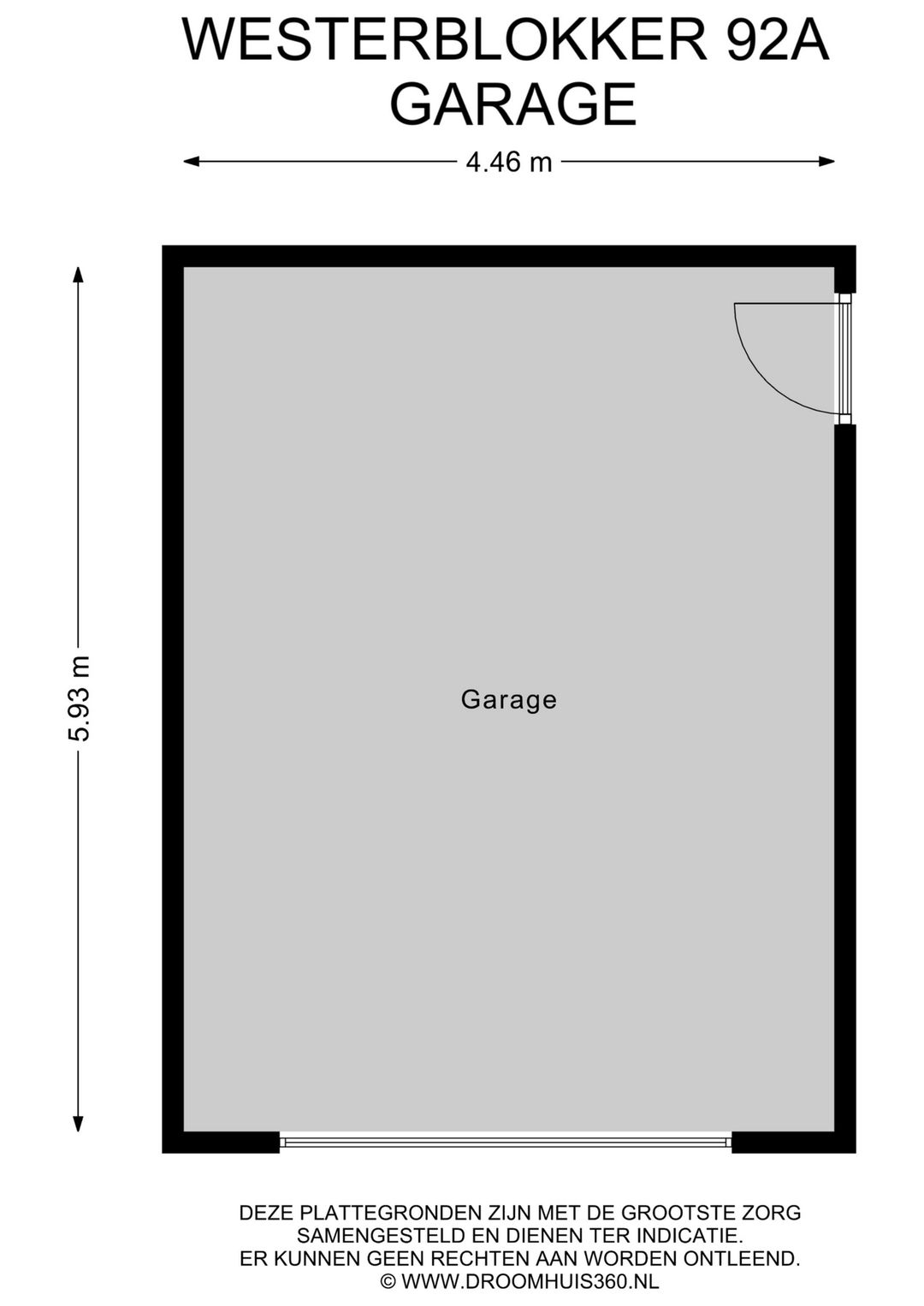 Foto 47 van Westerblokker 92-A