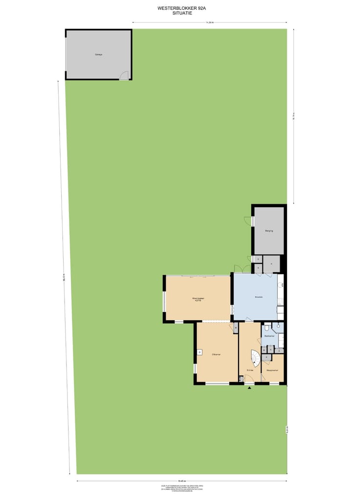 Foto 48 van Westerblokker 92-A
