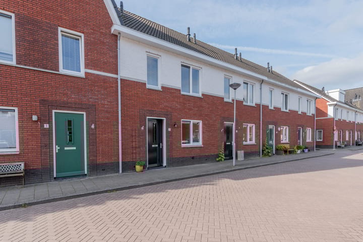 Foto 38 van Fanny Blankers-Koenstraat 3