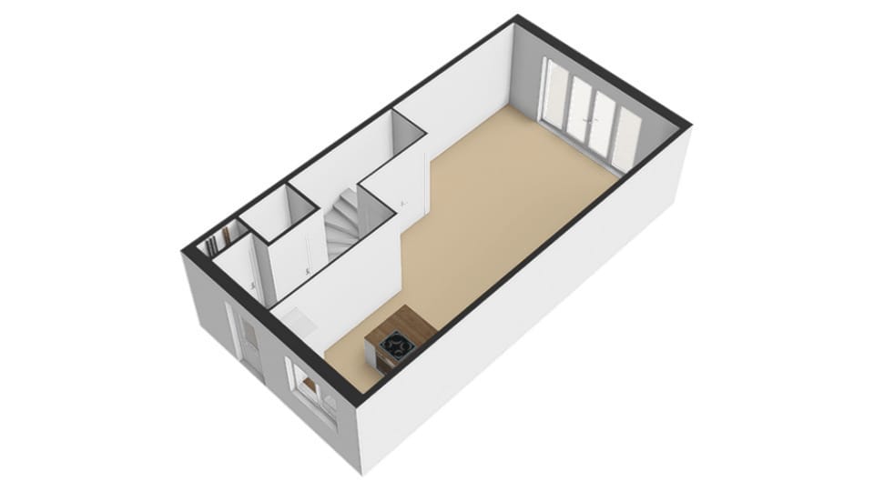 Foto 14 van Fanny Blankers-Koenstraat 3