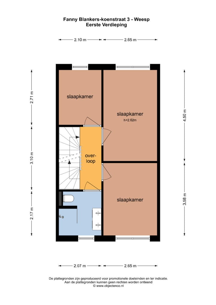 Foto 23 van Fanny Blankers-Koenstraat 3