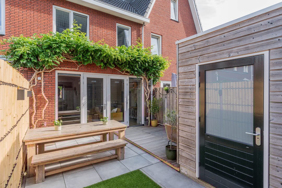 Foto 31 van Fanny Blankers-Koenstraat 3