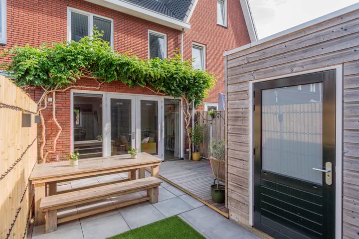 Foto 31 van Fanny Blankers-Koenstraat 3