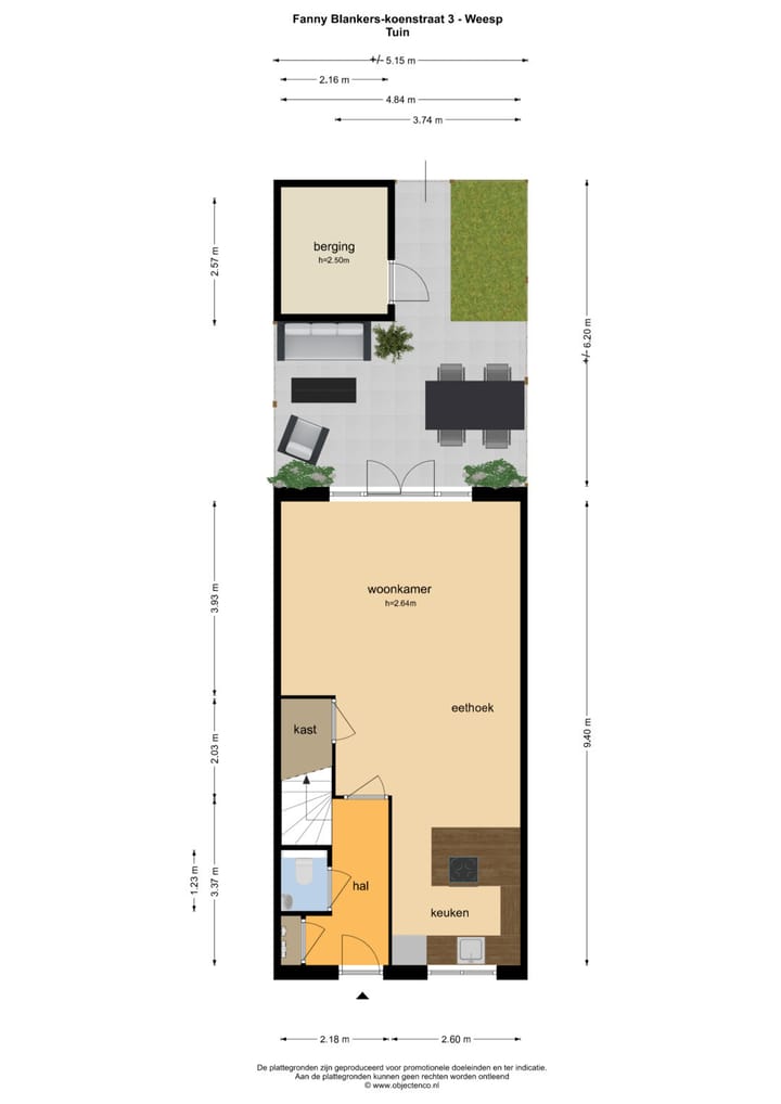 Foto 34 van Fanny Blankers-Koenstraat 3