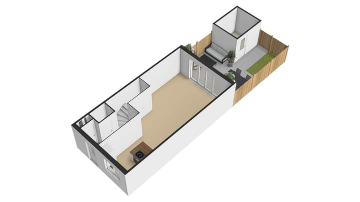 Foto 35 van Fanny Blankers-Koenstraat 3