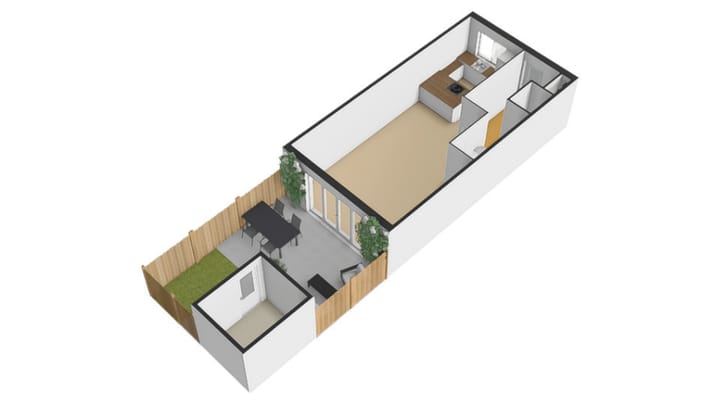 Foto 36 van Fanny Blankers-Koenstraat 3