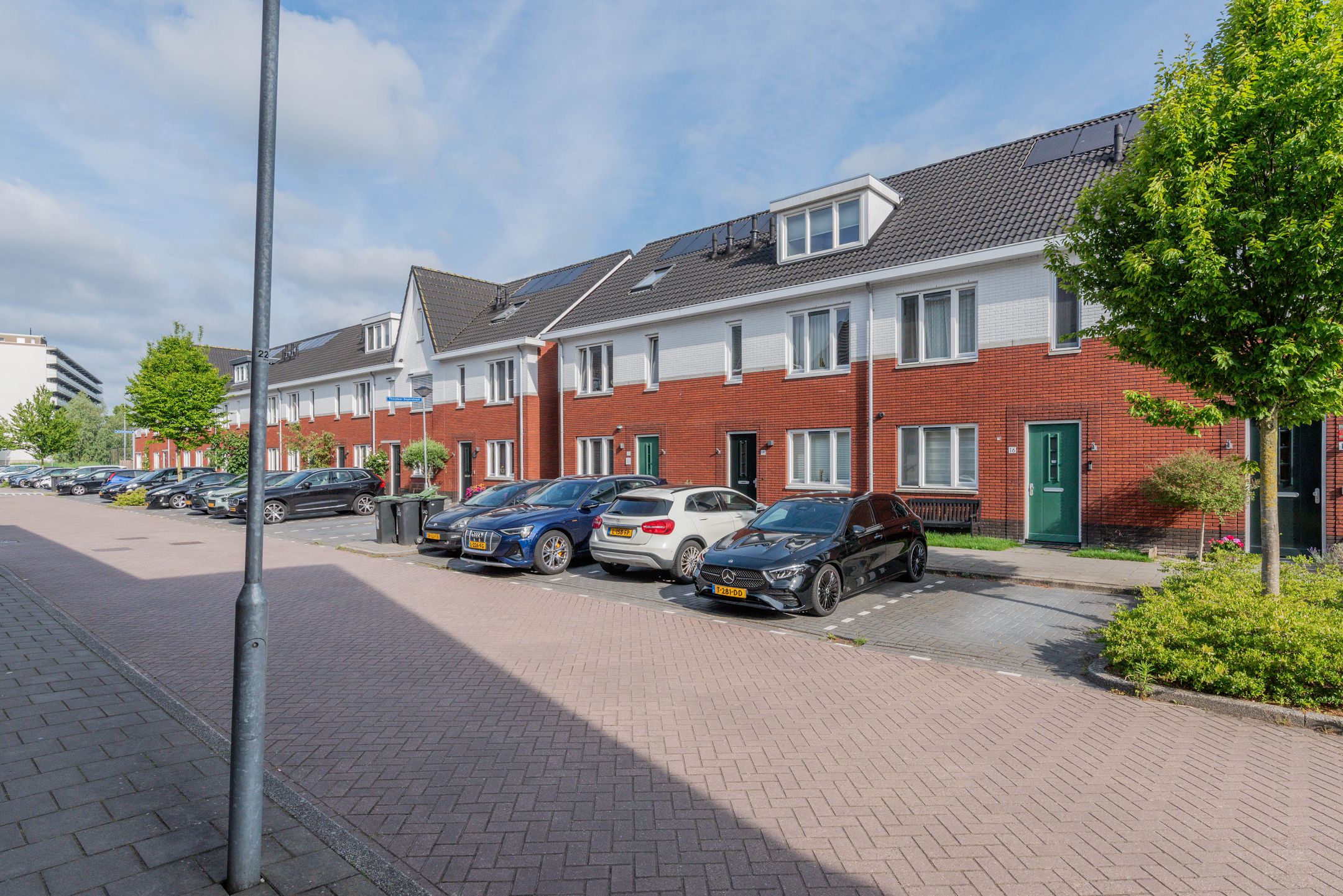 Foto 39 van Fanny Blankers-Koenstraat 3