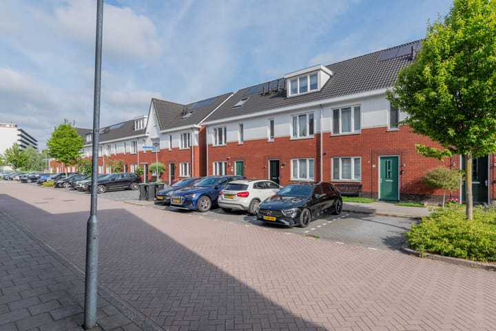 Foto 39 van Fanny Blankers-Koenstraat 3