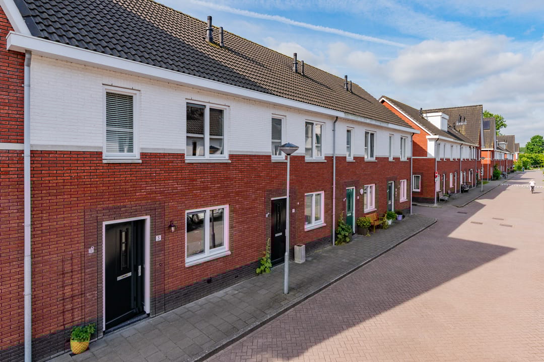 Foto 2 van Fanny Blankers-Koenstraat 3