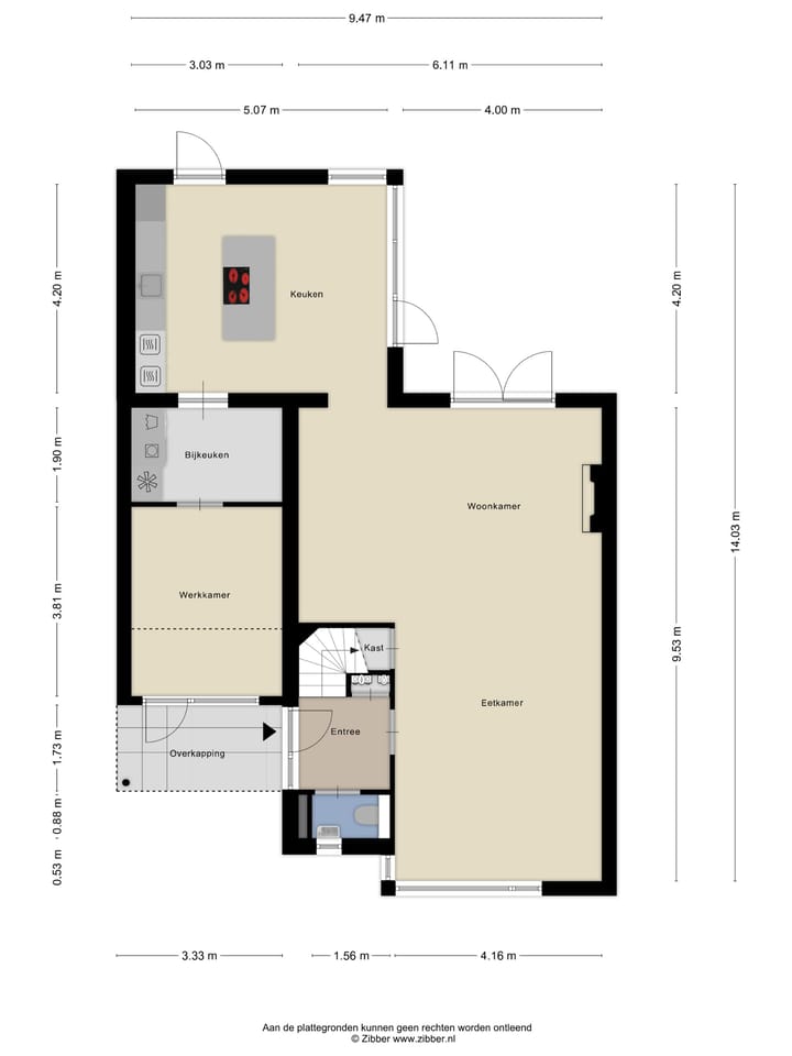 Foto 34 van Zwerfvelden 27