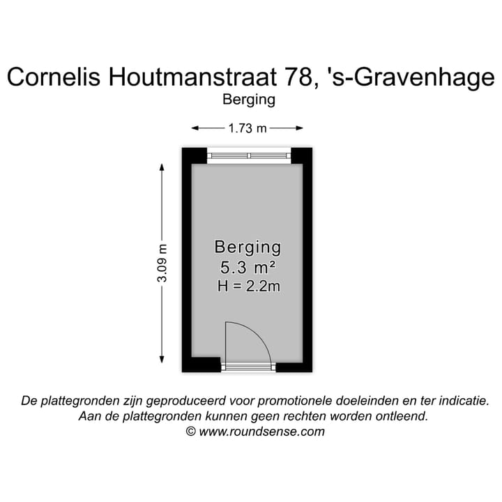 Foto 24 van Cornelis Houtmanstraat 78
