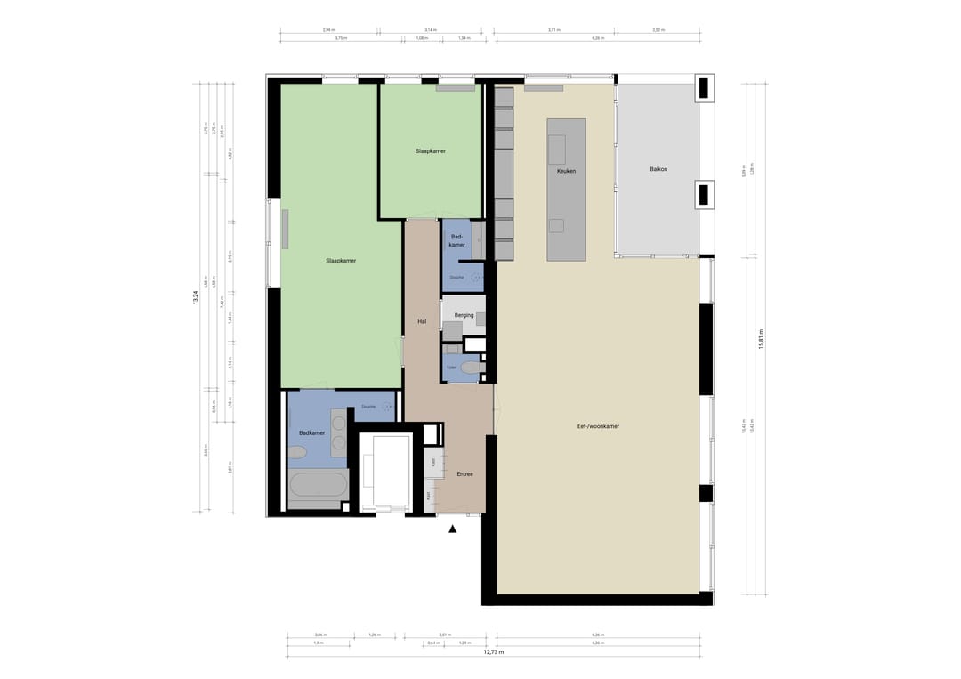 Foto 32 van Willem van Weldammelaan 93