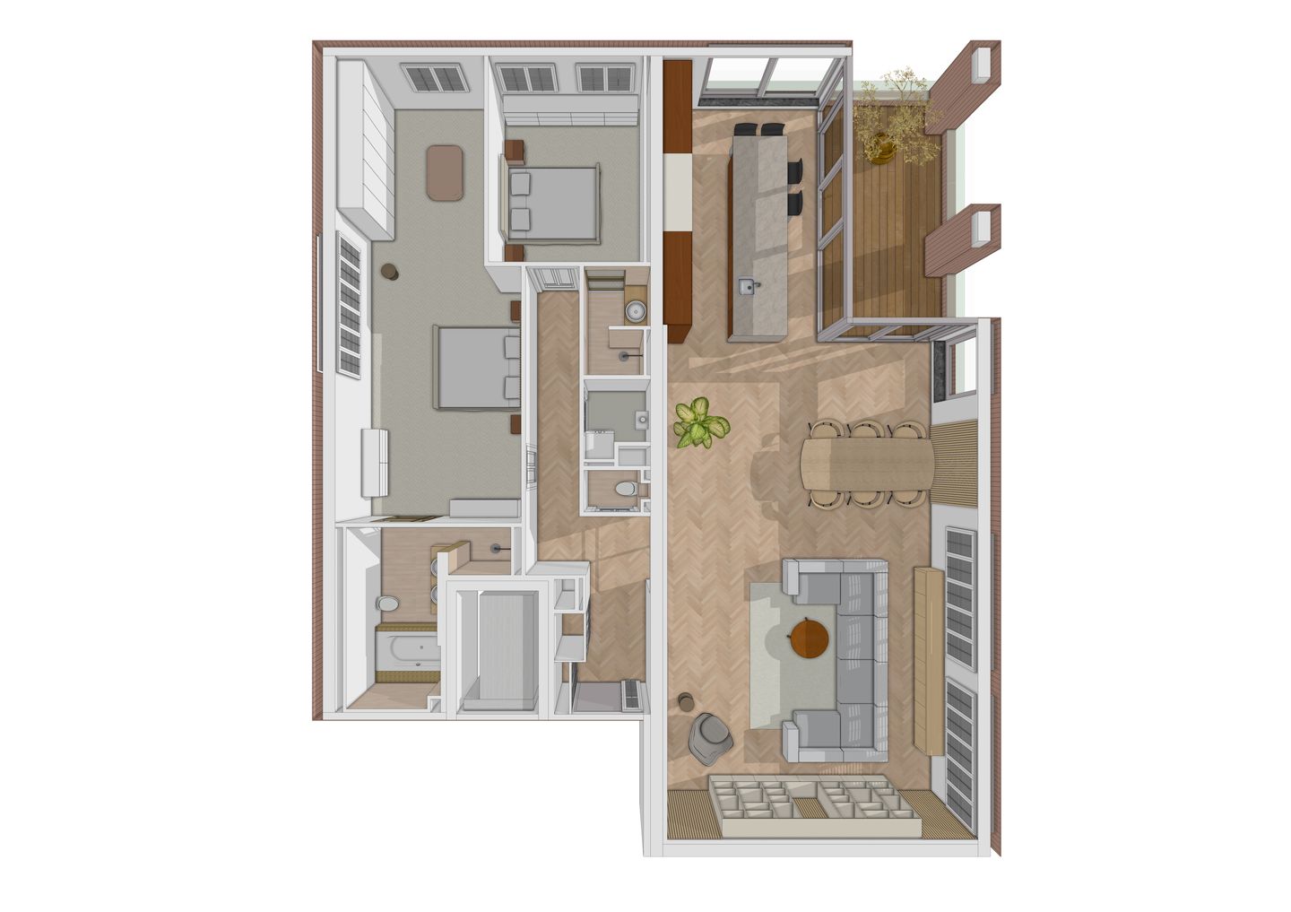 Foto 35 van Willem van Weldammelaan 93