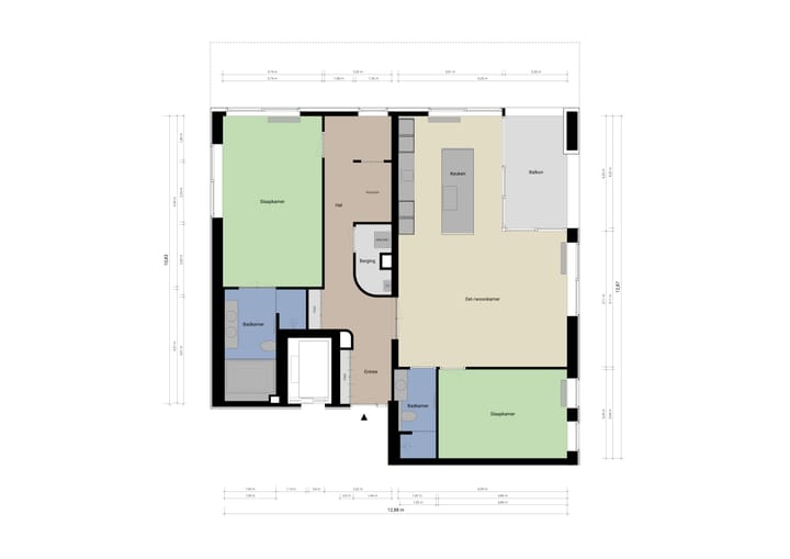 Foto 21 van Willem van Weldammelaan 89