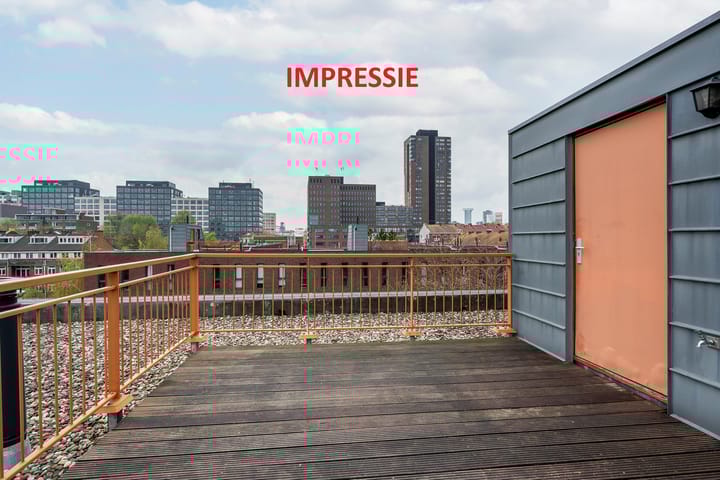 Foto 5 van Hommelstraat 13