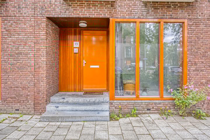 Photo 7 of Hommelstraat 13