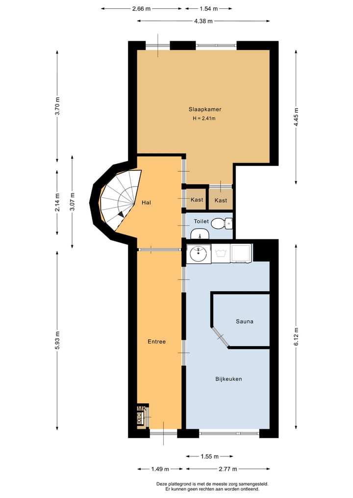 Foto 37 van Jan Dorrekenskade-Oost 34