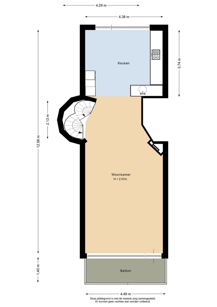 Foto 38 van Jan Dorrekenskade-Oost 34