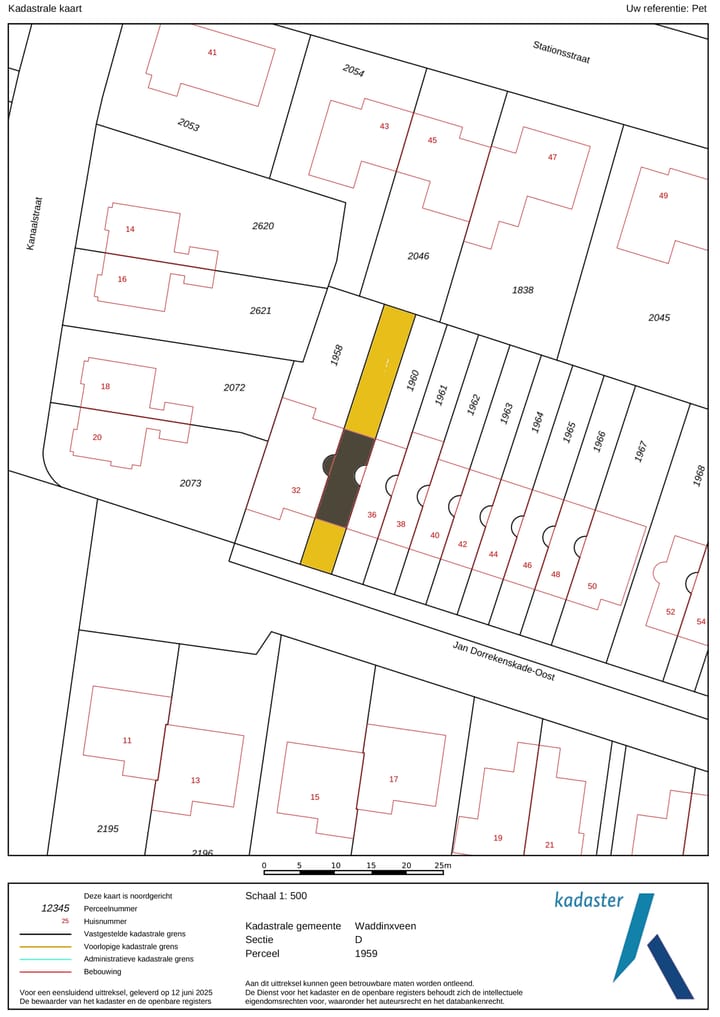 Foto 36 van Jan Dorrekenskade-Oost 34