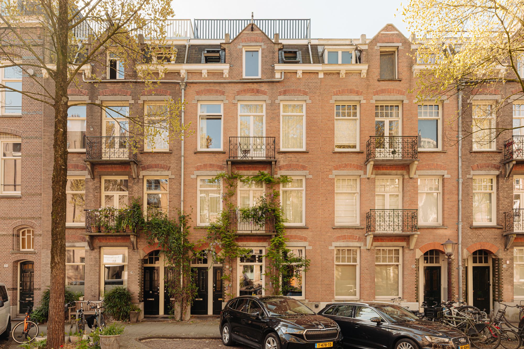 Foto 18 van Frans van Mierisstraat 75-D