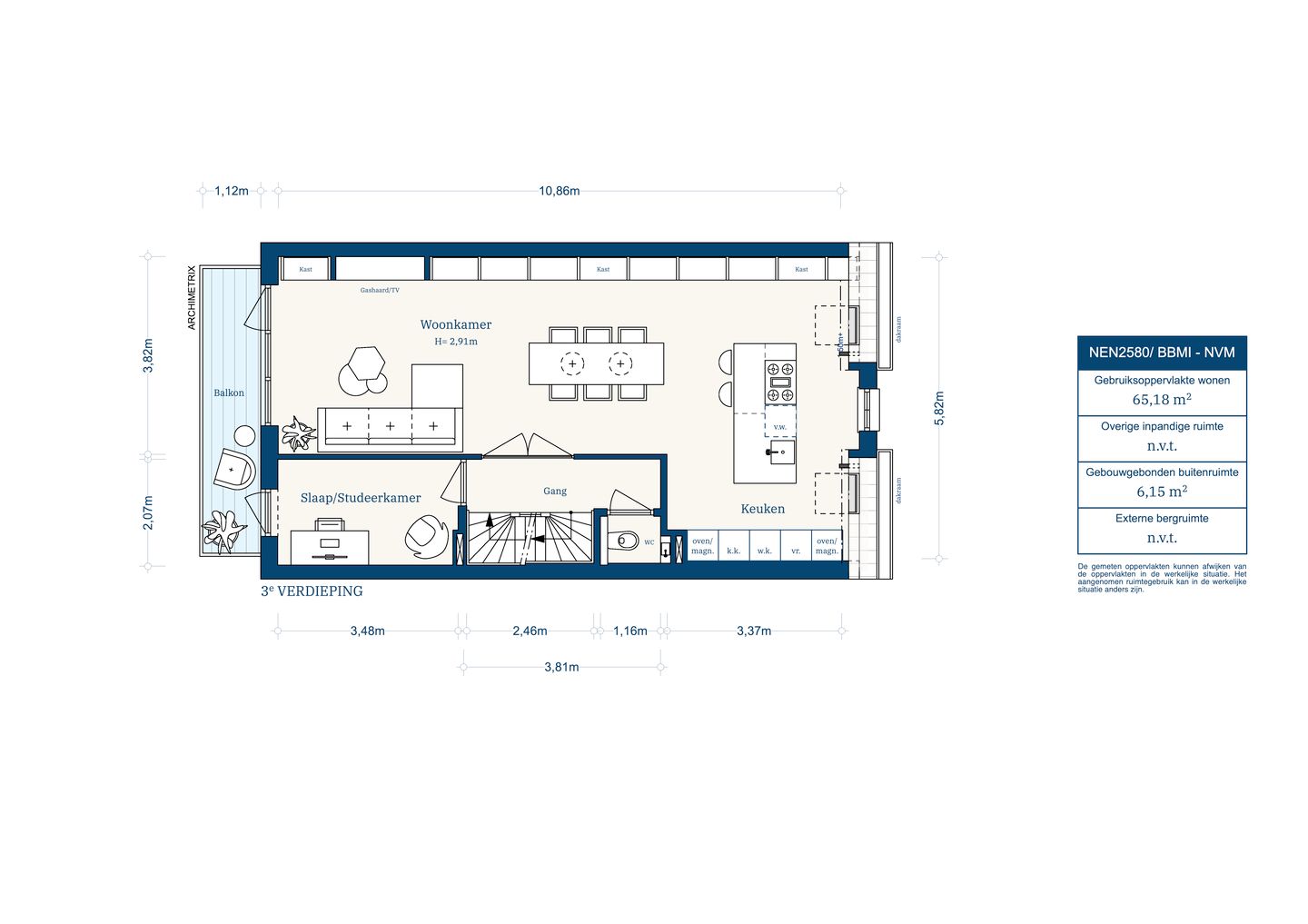 Foto 19 van Frans van Mierisstraat 75-D